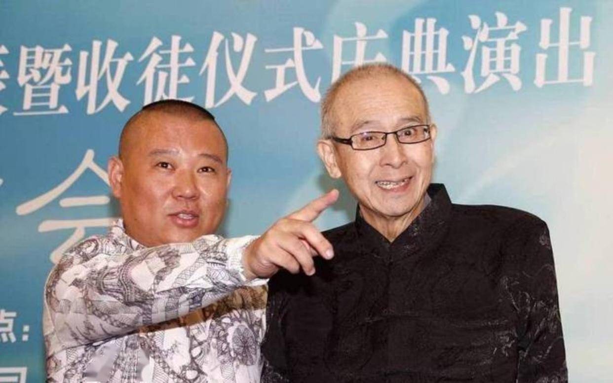 外孙宁云祥发文退出德云社孩子受委屈郭德纲却无动于衷PG电子麻将胡了2试玩郭德纲对不住张文顺啊张文顺(图3)