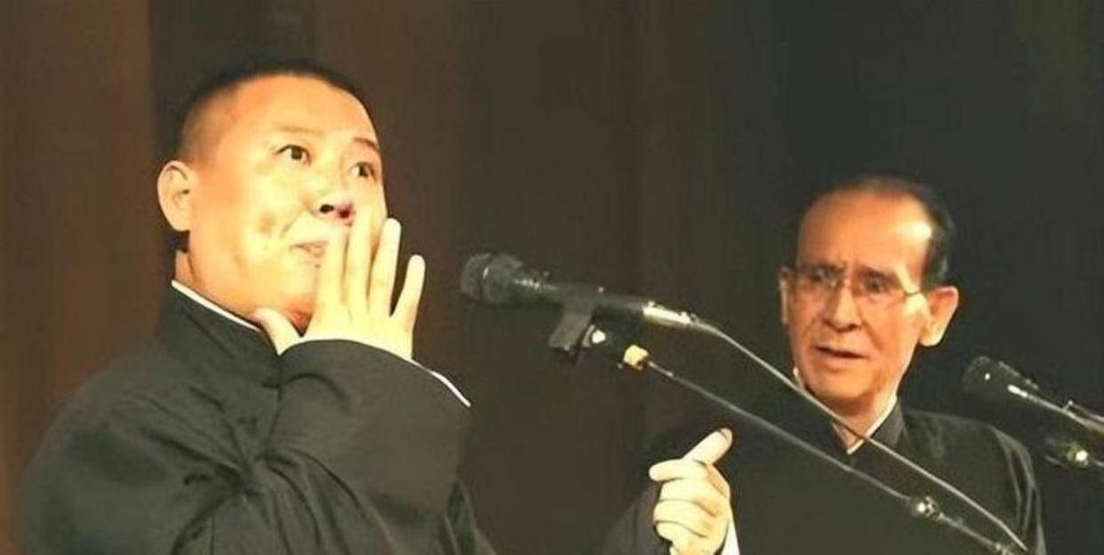 外孙宁云祥发文退出德云社孩子受委屈郭德纲却无动于衷PG电子麻将胡了2试玩郭德纲对不住张文顺啊张文顺(图4)