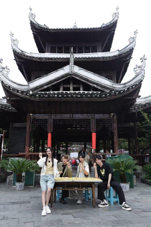 很好吃》聚焦 “酸汤之都”麻将胡了解锁苗