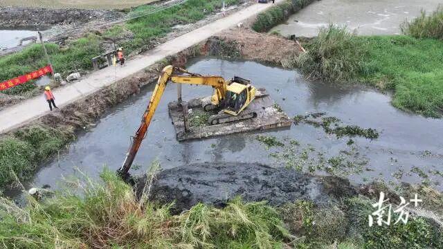 年第1号总河长令六大任务推进幸福河湖建设PG麻将胡了免费模拟器潮州发布2025(图2)