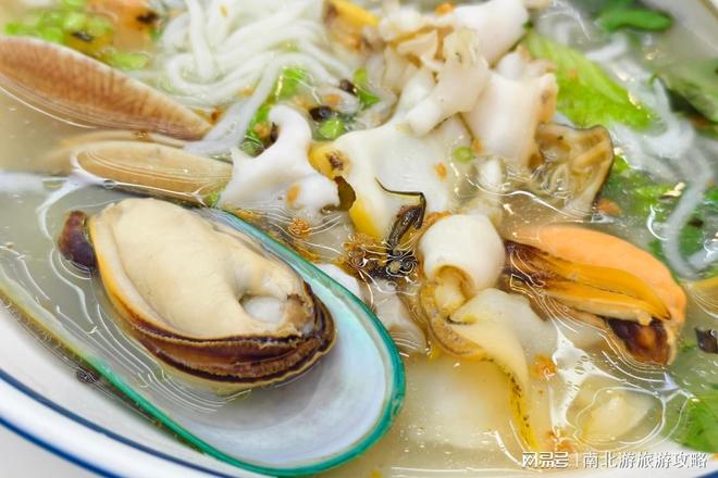 潮汕家庭游必打卡景点 美食推荐 良心推荐麻将胡了2试玩模拟器12月潮汕旅游必看攻略(图3)