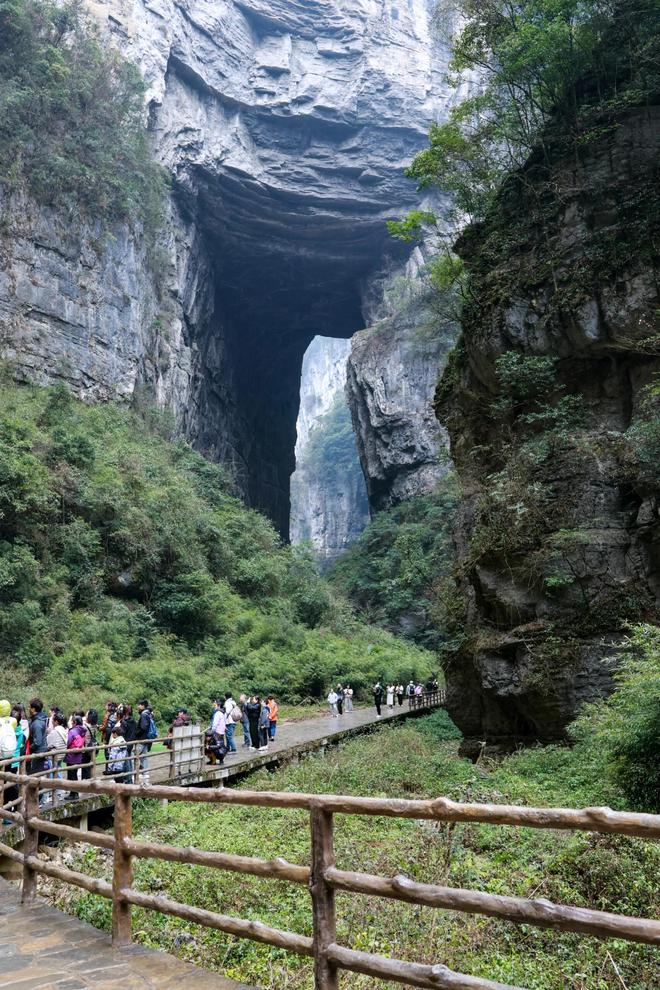 山4日游家庭巴渝文化沉浸式体验麻将胡了模拟器试玩重庆武隆仙女(图2)